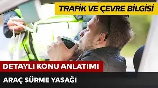 Araç Sürme Yasağı