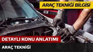 Araç Tekniği