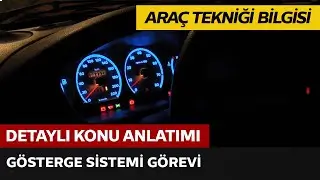 Gösterge Sistemi Görevi