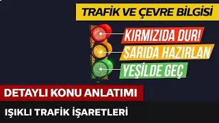 Işıklı Trafik İşaretleri