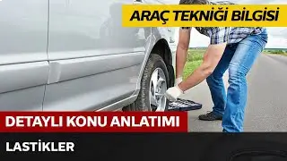 Lastikler