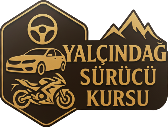 Yalçındağ Sürücü Kursu Logo