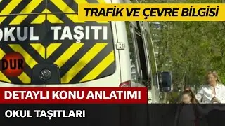 Okul Taşıtları