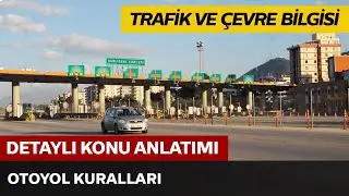 Otoyol Kuralları