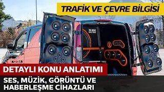 Ses, Müzik, Görüntü ve Haberleşme Cihazları