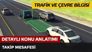 Takip Mesafesi