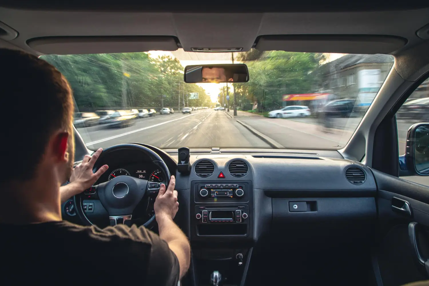 Trafik Adabı Trafik Adabı