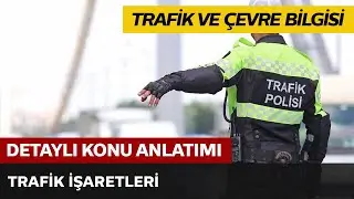 Trafik İşaretleri