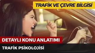 Trafik Psikolojisi