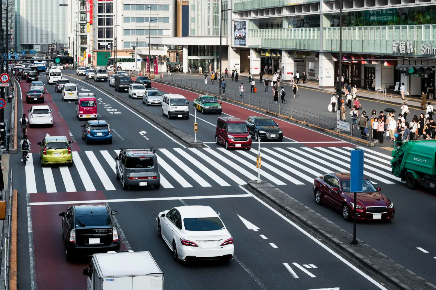 Trafik ve Çevre Bilgisi Trafik ve Çevre Bilgisi