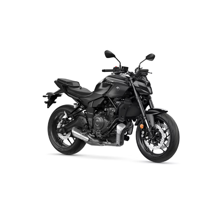 Yamaha MT07 Yamaha MT07